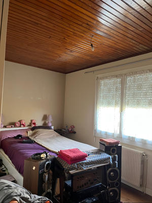 Maison - 74 m² - 3 pièces