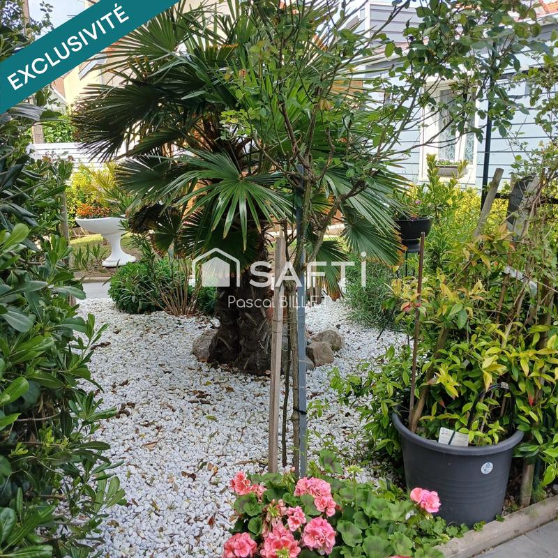 Maison - 87 m² - 4 pièces