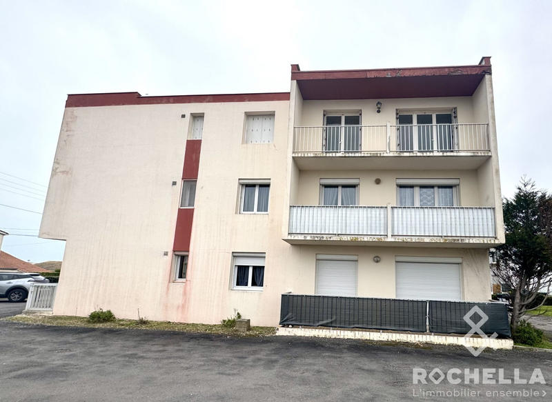 Appartement - 27 m² - 1 pièce