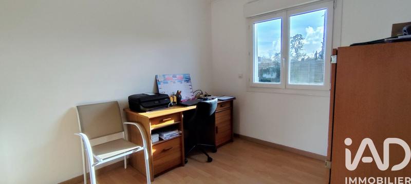 Maison - 93 m² - 5 pièces