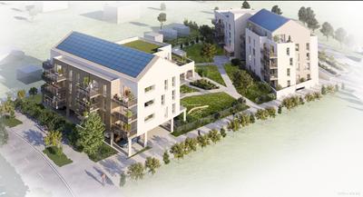 Appartement - 46 à 95 m² - 2 à 5 pièces