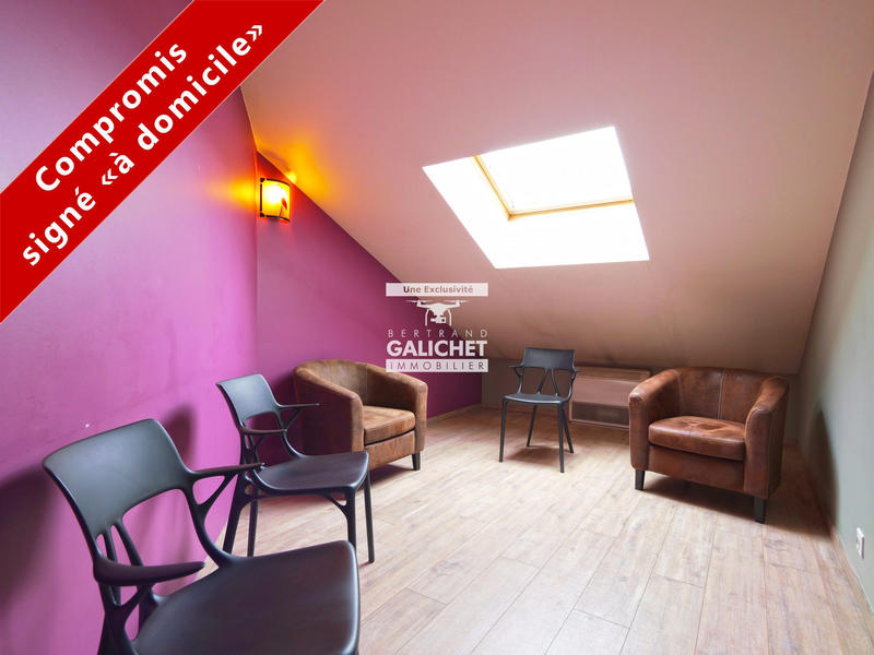 Local d'activités - 36 m²