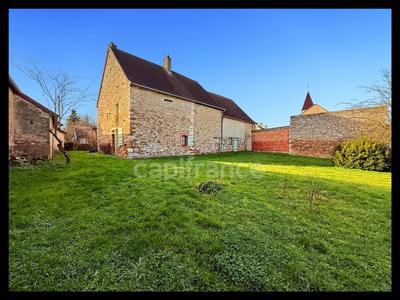 Maison en pierre - 44 m² - 2 pièces