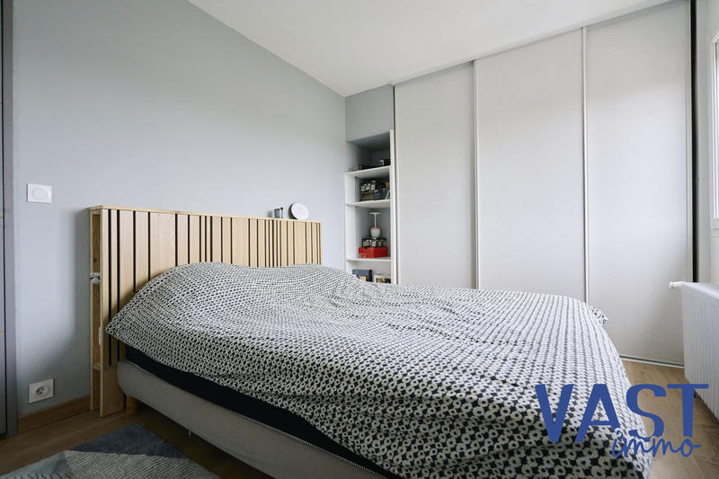 Appartement - 54 m² - 3 pièces