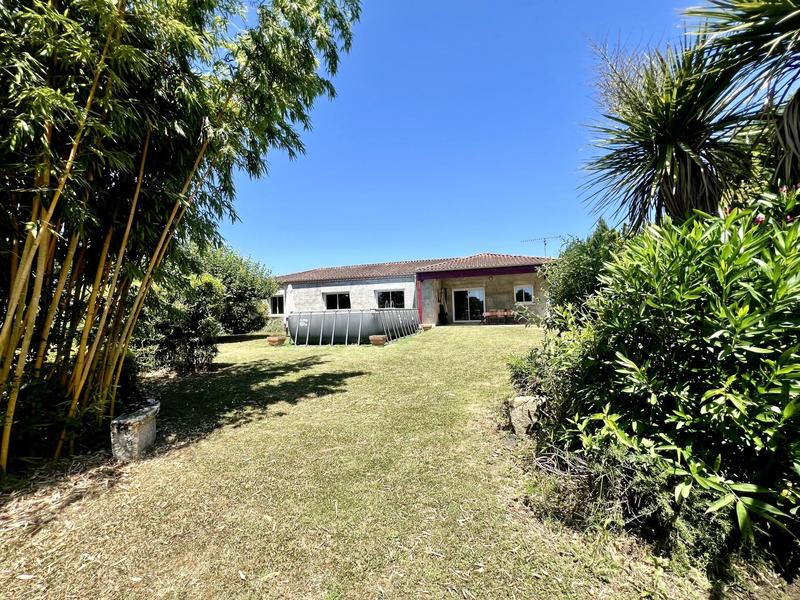 Maison - 150 m² - 7 pièces