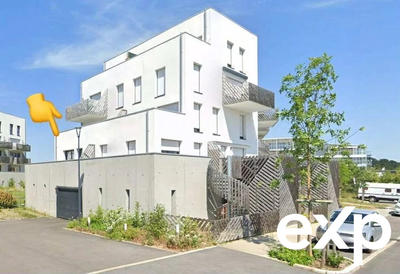 Appartement - 39 m² - 2 pièces