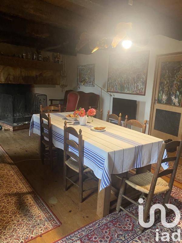 Maison de campagne - 172 m² - 8 pièces