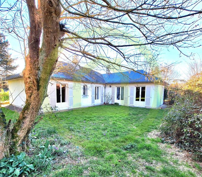 Pavillon - 110 m² - 6 pièces