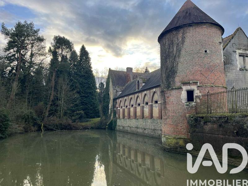 Maison - 354 m² - 10 pièces