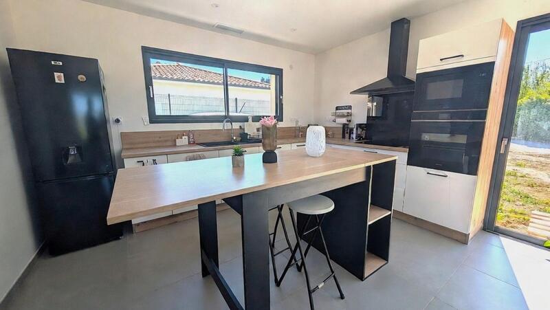 Maison - 114 m² - 4 pièces