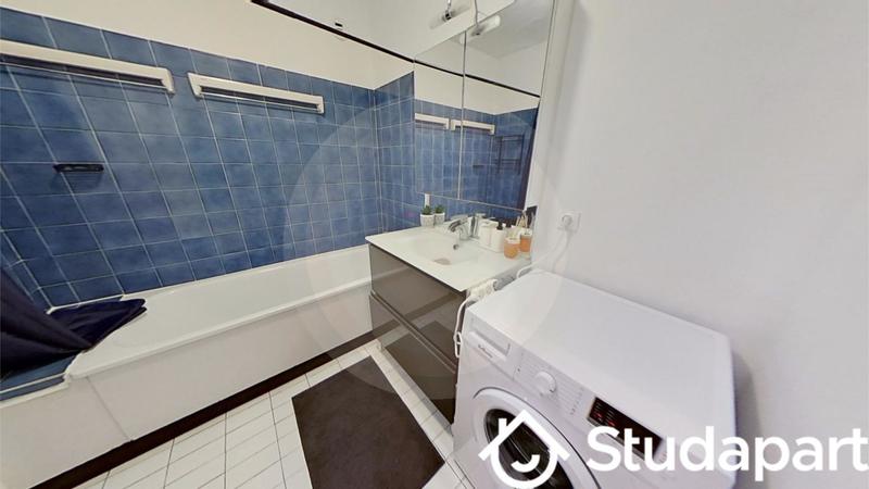 Chambre - 14 m² - 1 pièce