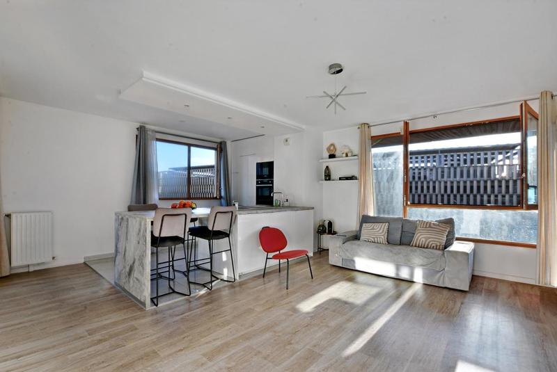 Appartement - 70 m² - 3 pièces