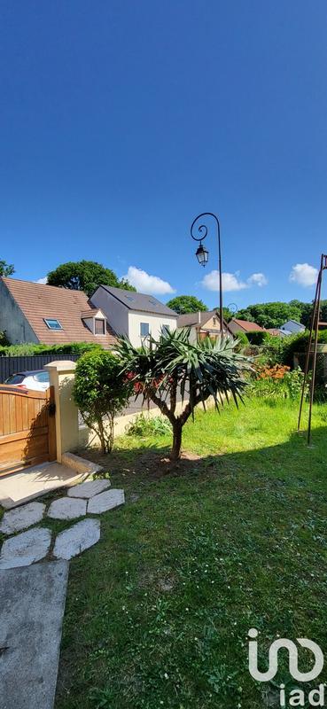 Maison - 100 m² - 6 pièces