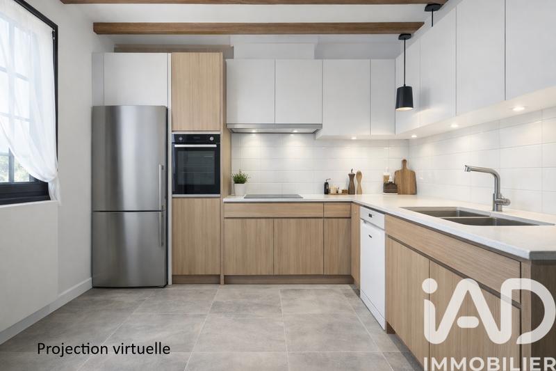 Maison - 148 m² - 7 pièces