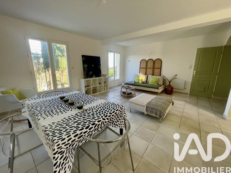 Maison - 93 m² - 5 pièces