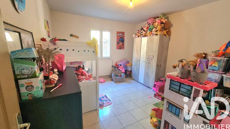 Appartement - 77 m² - 3 pièces