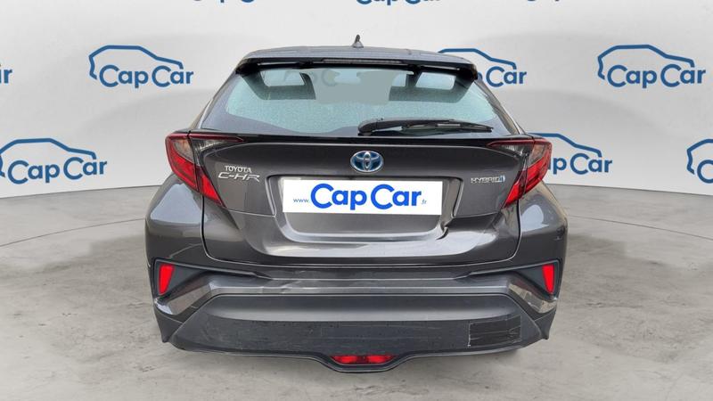 Toyota c-Hr Oui 1.8 Vvt-i 122 Hybride 2wd Cvt Edition