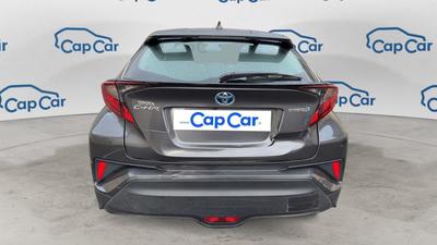 Toyota c-Hr Oui 1.8 Vvt-i 122 Hybride 2wd Cvt Edition