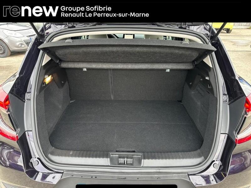 Renault Captur E-Tech Plug-in 160 Initiale Paris