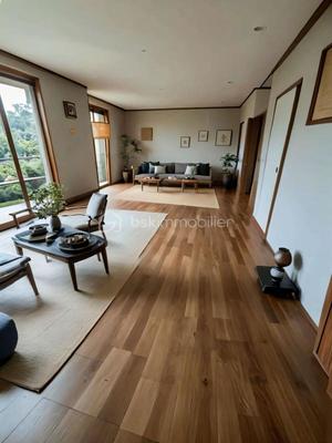 Appartement - 84 m² - 4 pièces