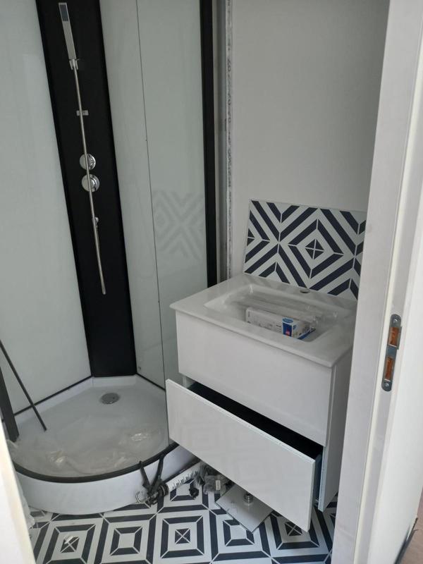 Duplex - 50 m² - 2 pièces