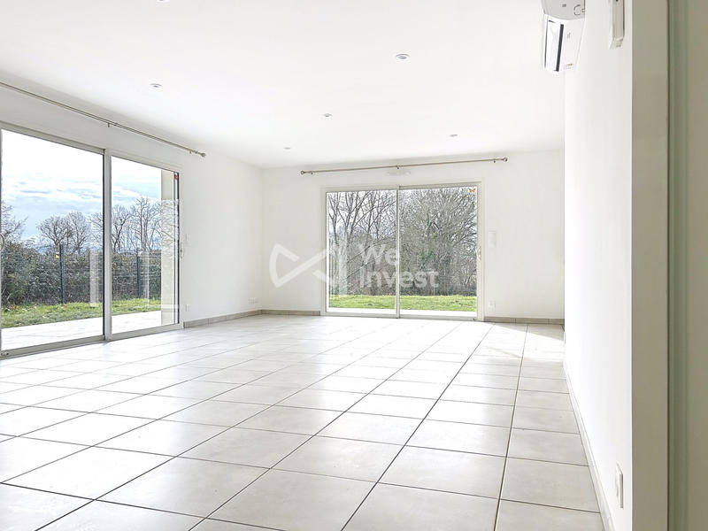 Maison - 116 m² - 5 pièces