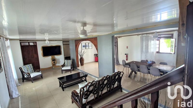 Maison - 195 m² - 6 pièces