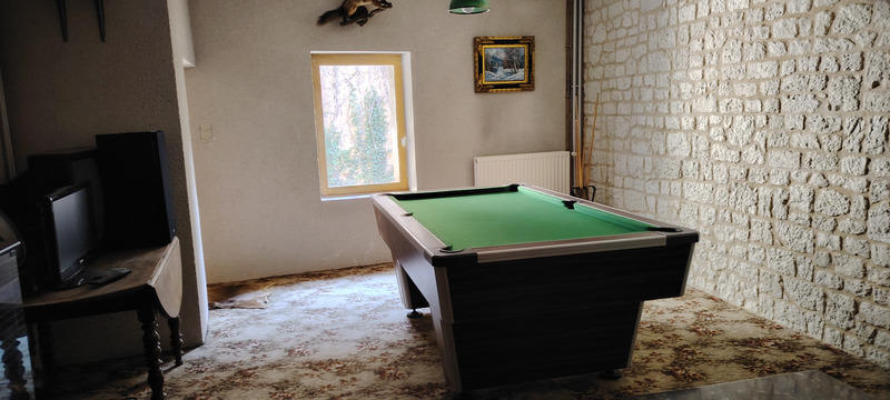 Maison de village - 246 m² - 12 pièces