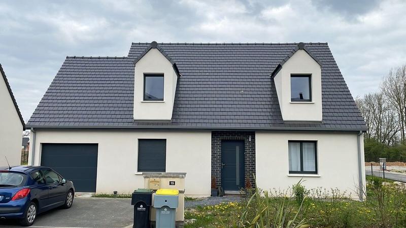 Maison - 115 m² - 5 pièces