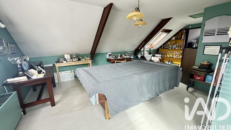 Maison - 102 m² - 5 pièces