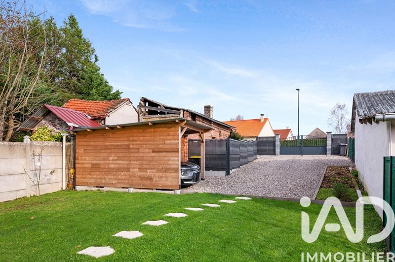 Maison de ville - 99 m² - 4 pièces