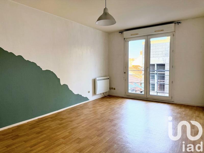 Appartement - 46 m² - 2 pièces