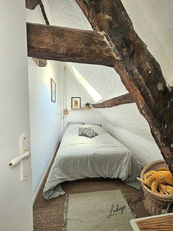 Maison traditionnelle - 120 m² - 5 pièces