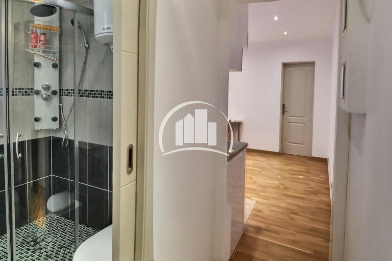Appartement - 25 m² - 2 pièces