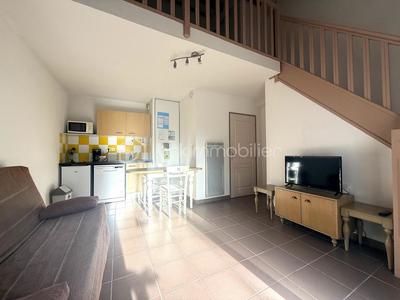 Maison - 33 m² - 2 pièces