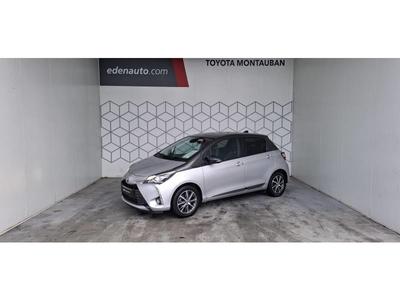 Toyota Yaris 110 Vvt-i Design Y20