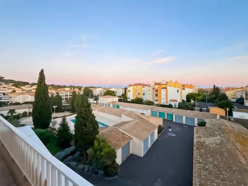 Appartement - 57 m² - 3 pièces