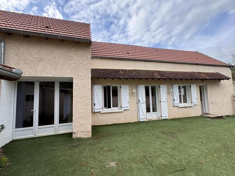 Maison - 65 m² - 4 pièces