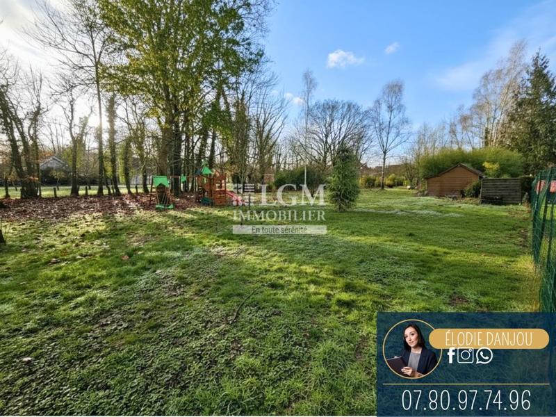 Maison - 156 m² - 7 pièces