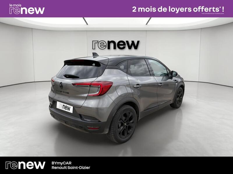 Renault Captur TCe 160 Edc Sl Rive Gauche