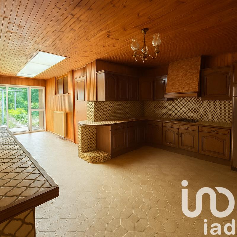 Maison de ville - 95 m² - 4 pièces