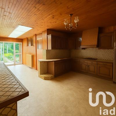 Maison de ville - 95 m² - 4 pièces