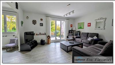Maison - 109 m² - 5 pièces