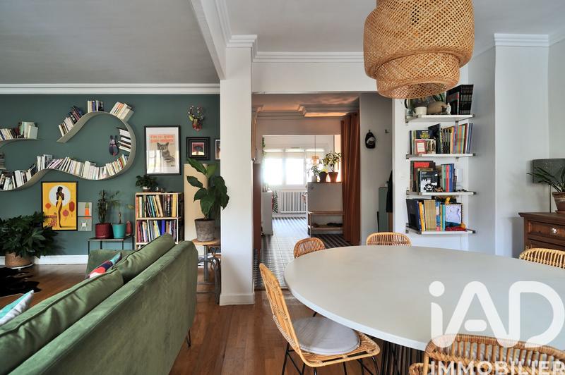 Appartement - 117 m² - 5 pièces