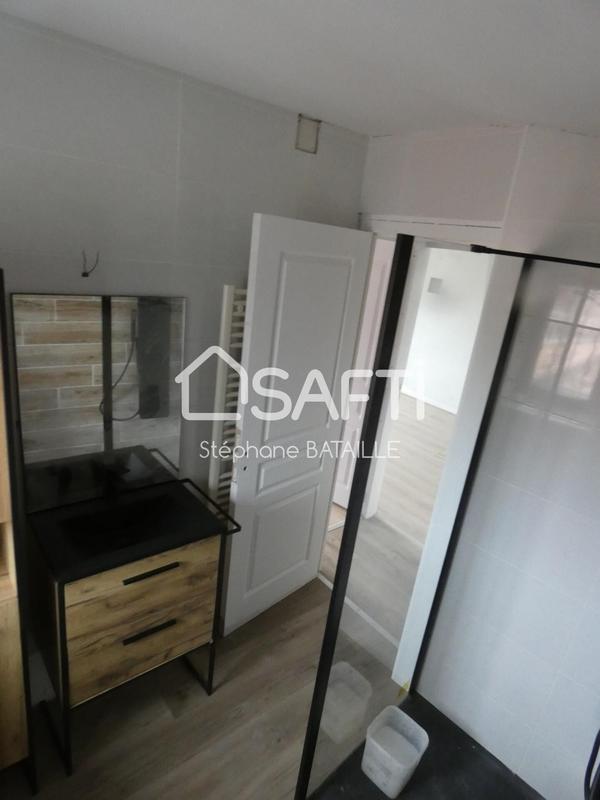 Maison - 158 m² - 4 pièces