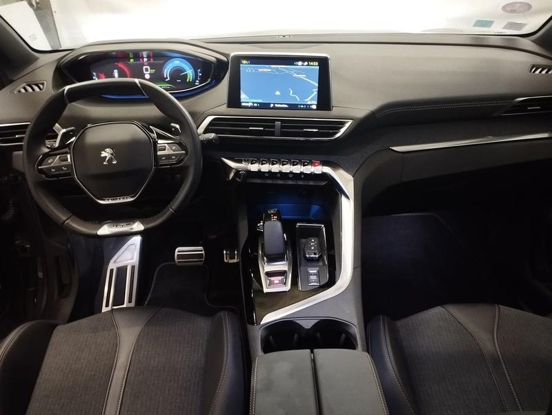Peugeot 3008 HYbrid4 1.6 Thp 225 Hybrid 180 Gt Ba