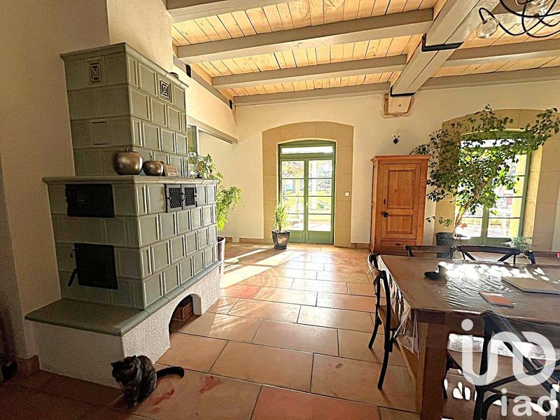 Maison - 295 m² - 6 pièces