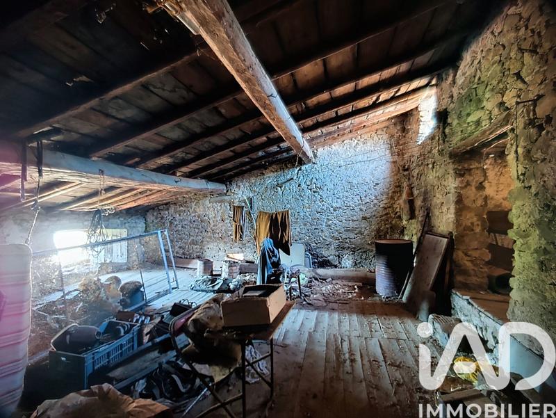 Maison de village - 140 m² - 4 pièces