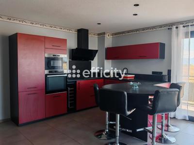 Appartement - 70 m² - 3 pièces