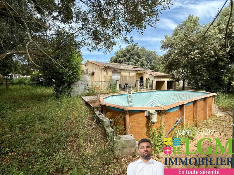 Maison - 94 m² - 4 pièces